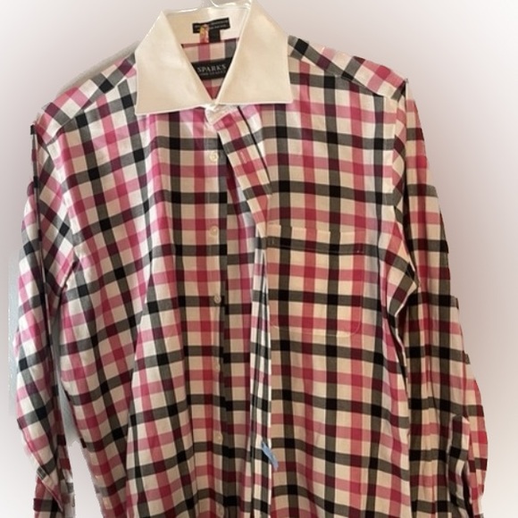 Other - Sparks Dress Shirt 15.5 34/35